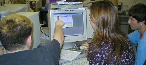 Computer work